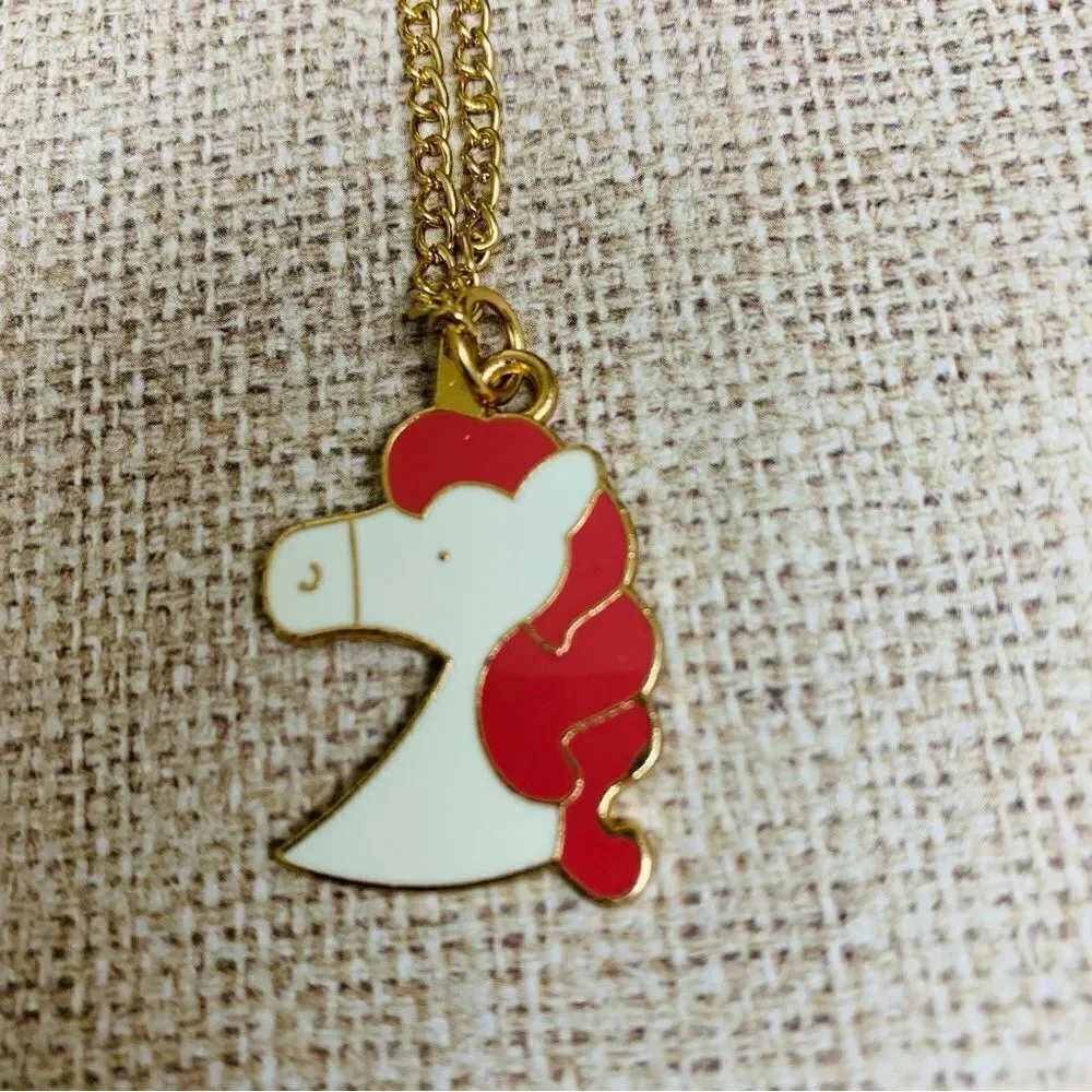 Unicorn Necklace Bundle‎